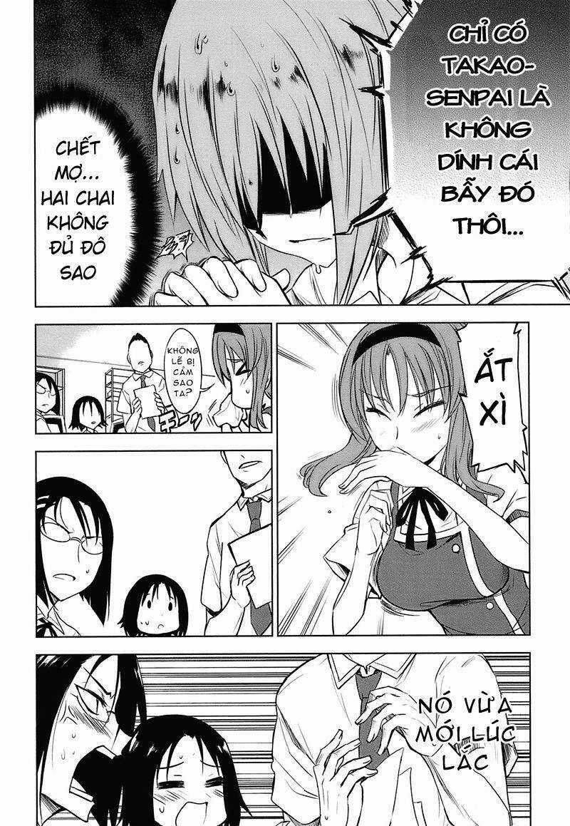 Mảnh Ghép Số Phận Chapter 11 trang 9