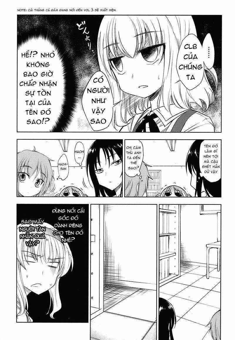 Mảnh Ghép Số Phận Chapter 12 trang 10