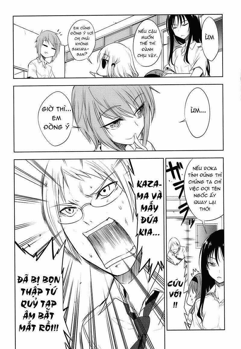 Mảnh Ghép Số Phận Chapter 12 trang 11