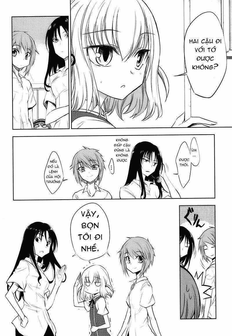 Mảnh Ghép Số Phận Chapter 12 trang 15