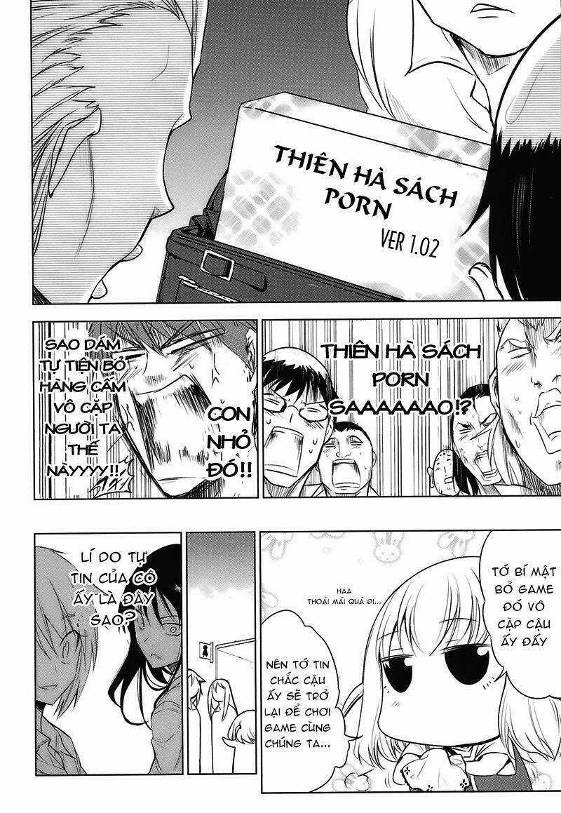 Mảnh Ghép Số Phận Chapter 12 trang 19