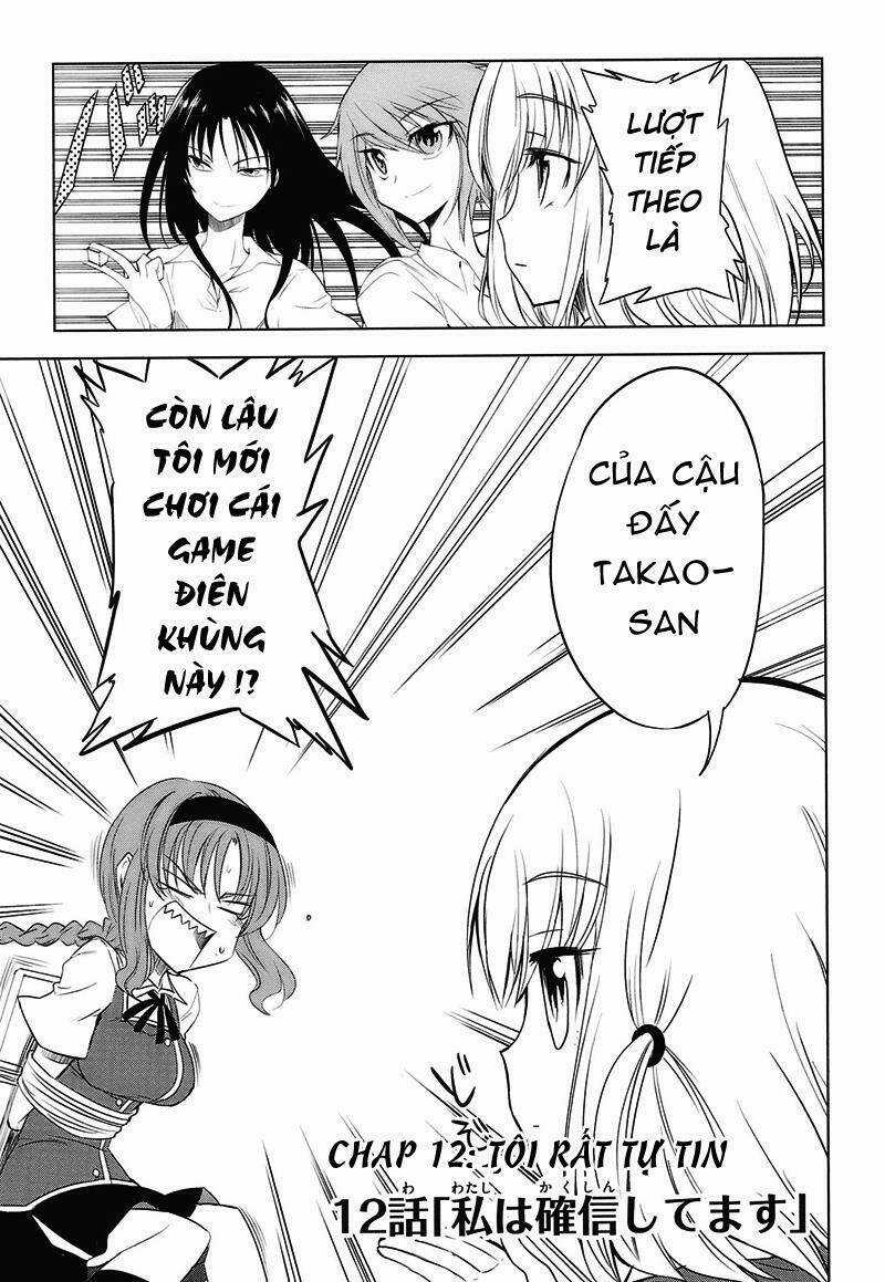 Mảnh Ghép Số Phận Chapter 12 trang 2