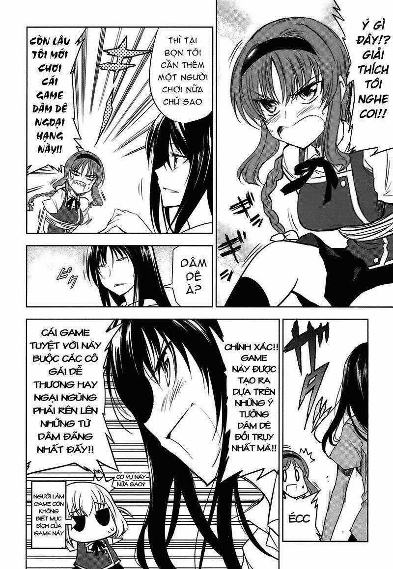 Mảnh Ghép Số Phận Chapter 12 trang 3