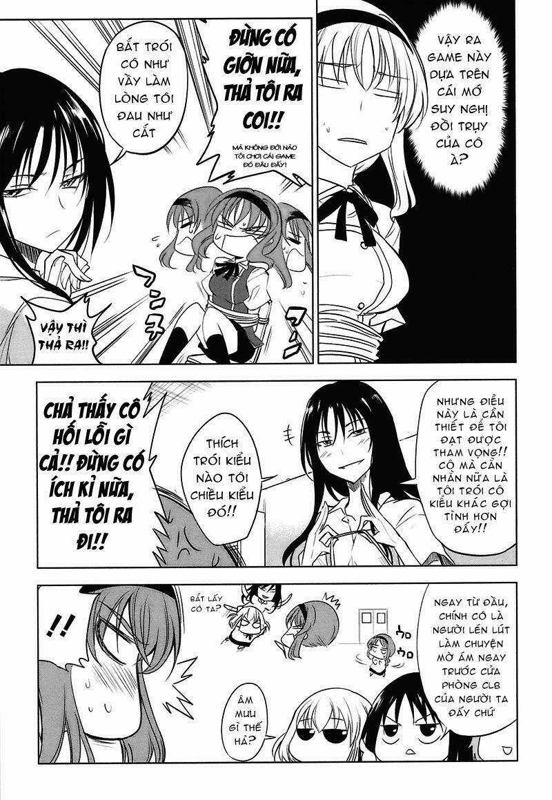 Mảnh Ghép Số Phận Chapter 12 trang 4