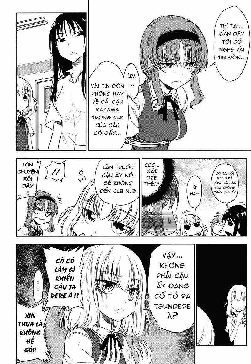 Mảnh Ghép Số Phận Chapter 12 trang 5