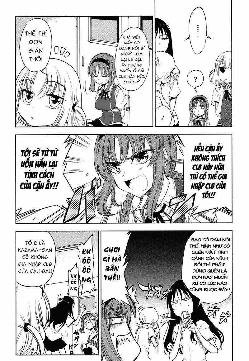 Mảnh Ghép Số Phận Chapter 12 trang 7