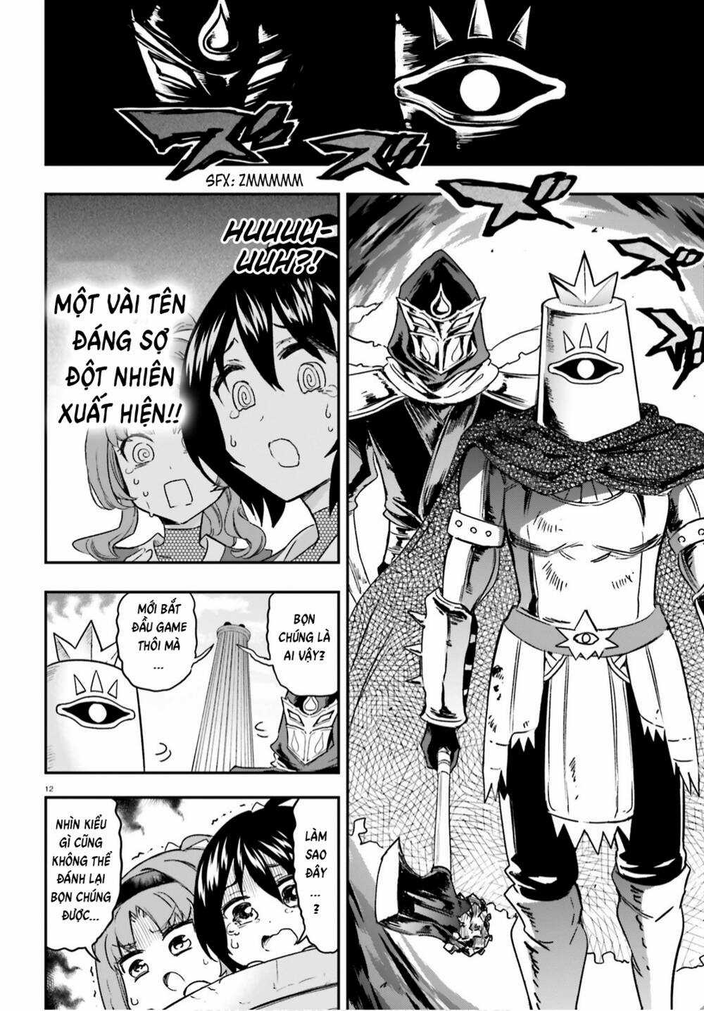Mảnh Ghép Số Phận Chapter 127 trang 11