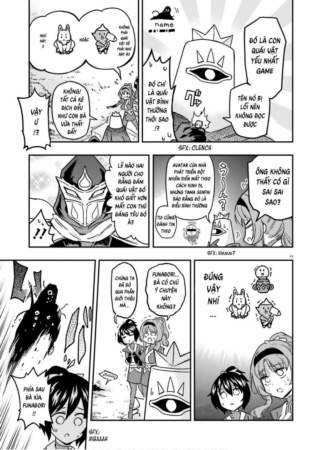 Mảnh Ghép Số Phận Chapter 127 trang 18