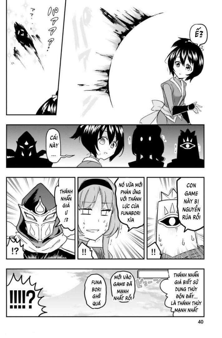 Mảnh Ghép Số Phận Chapter 127 trang 19