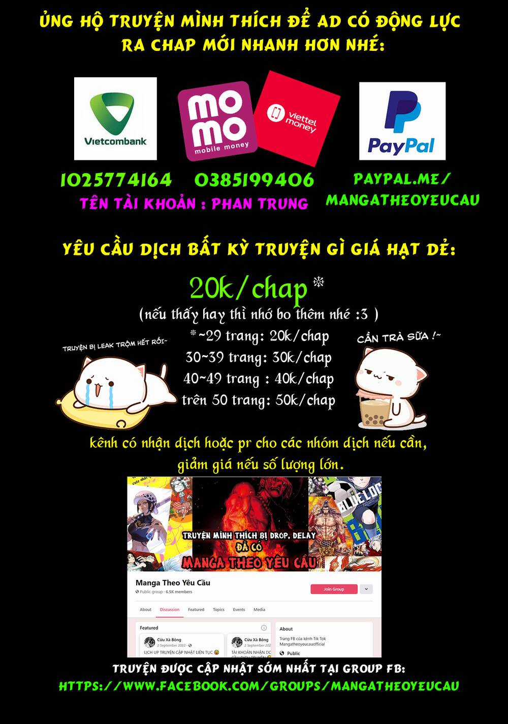 Mảnh Ghép Số Phận Chapter 127 trang 20