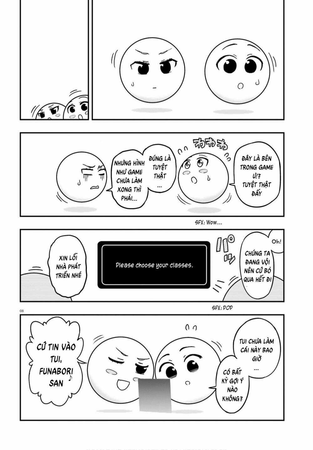 Mảnh Ghép Số Phận Chapter 127 trang 7
