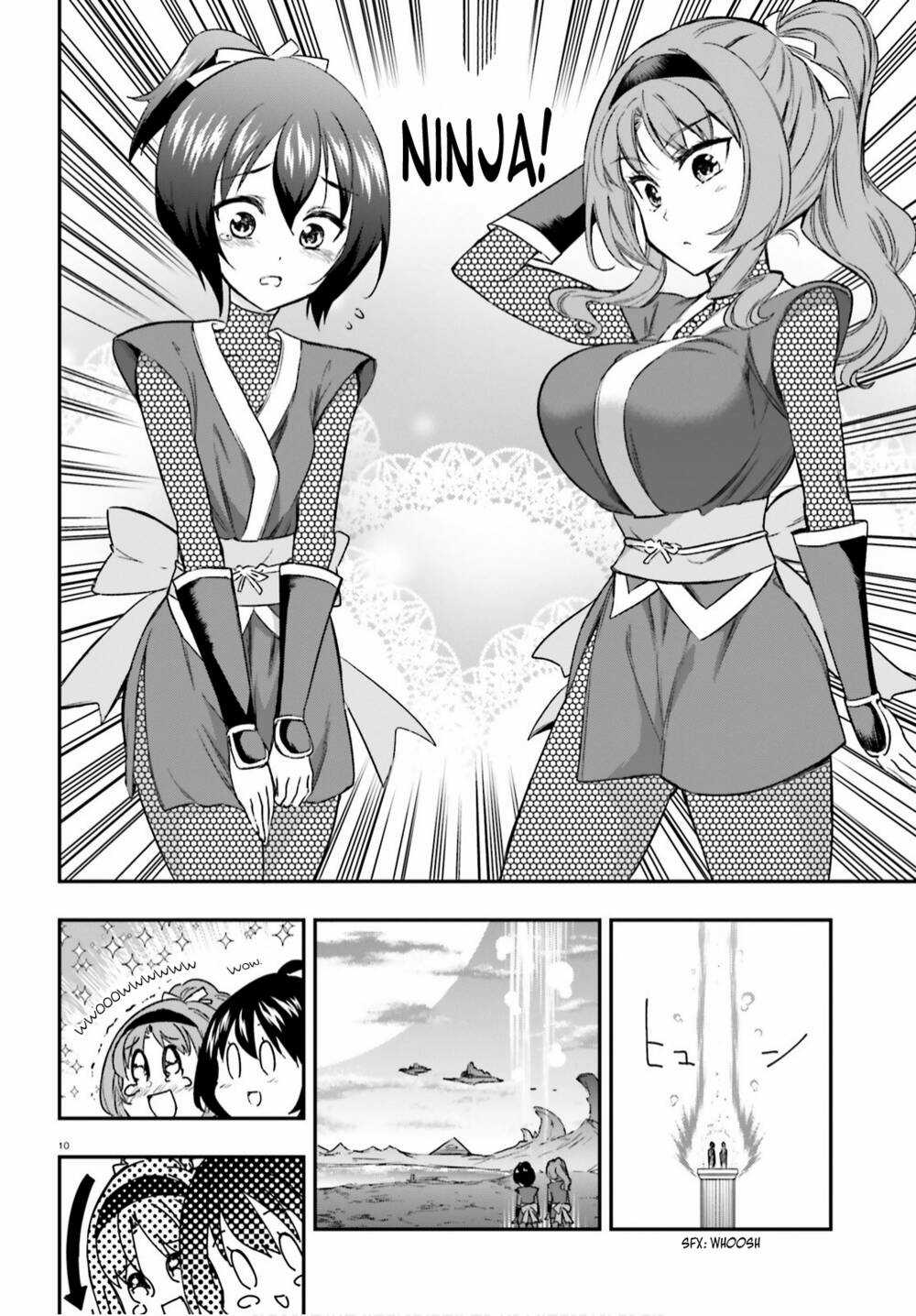 Mảnh Ghép Số Phận Chapter 127 trang 9