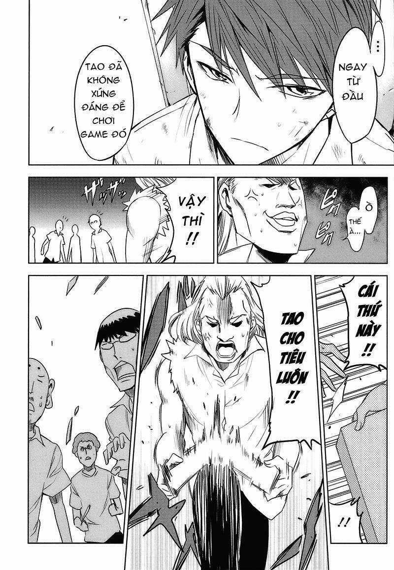 Mảnh Ghép Số Phận Chapter 13 trang 11