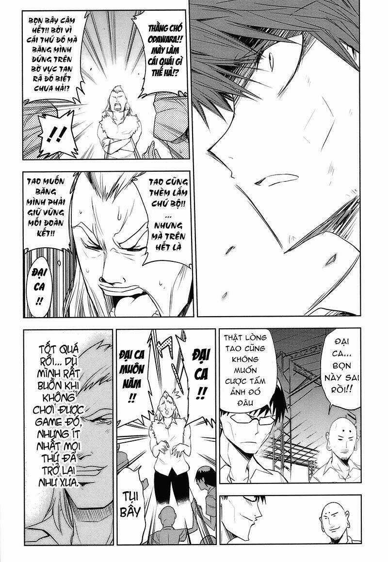 Mảnh Ghép Số Phận Chapter 13 trang 12