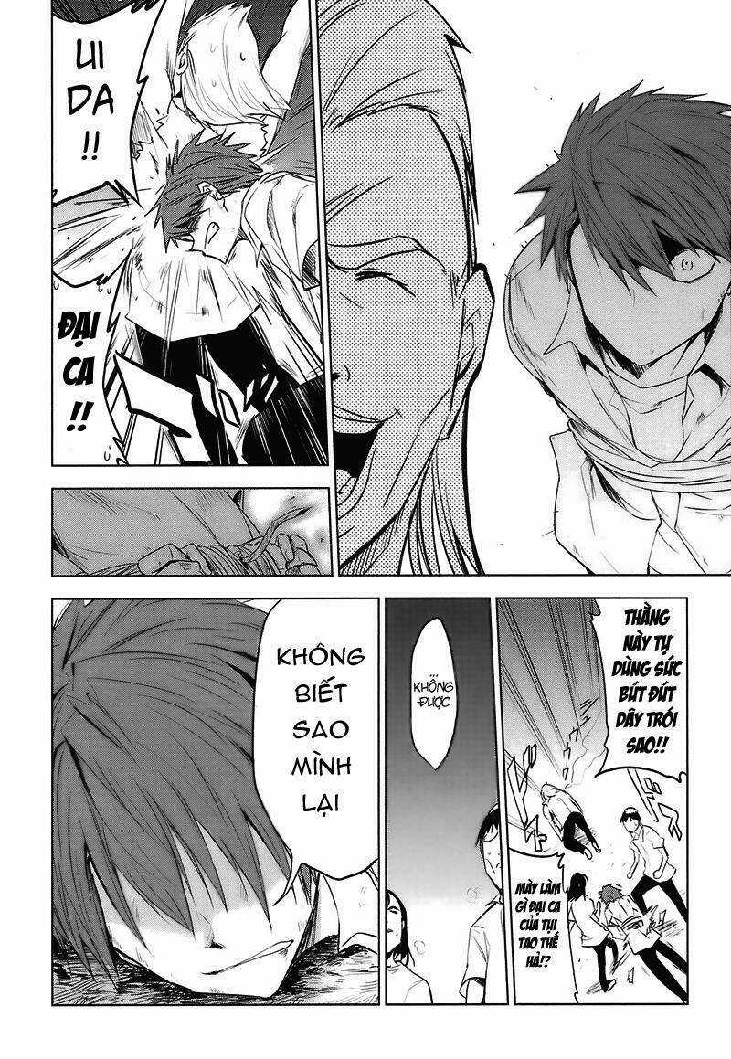 Mảnh Ghép Số Phận Chapter 13 trang 13