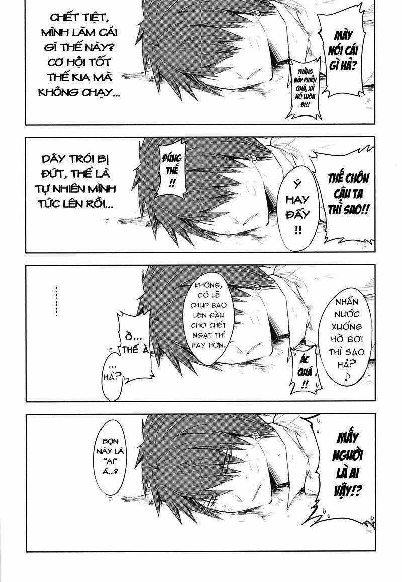 Mảnh Ghép Số Phận Chapter 13 trang 14