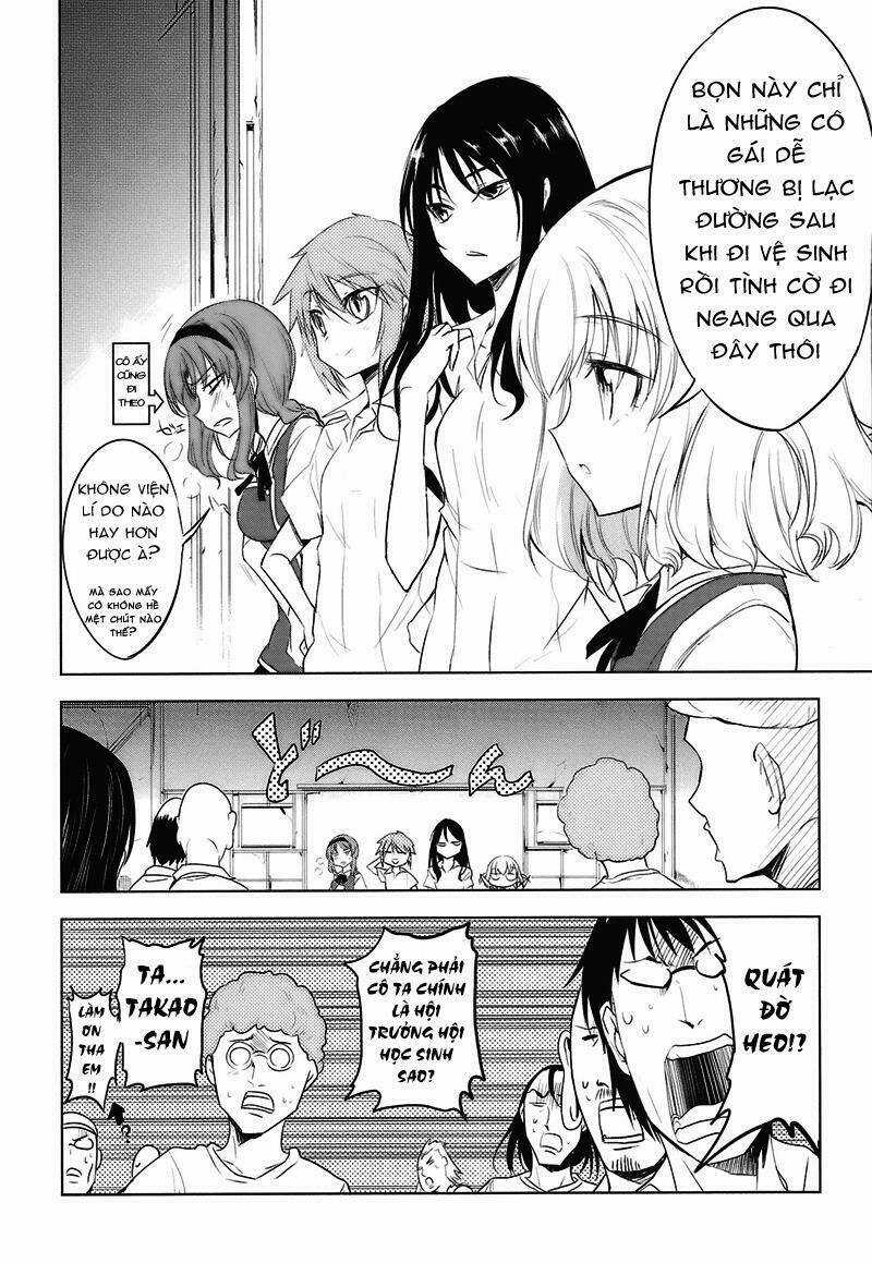 Mảnh Ghép Số Phận Chapter 13 trang 15