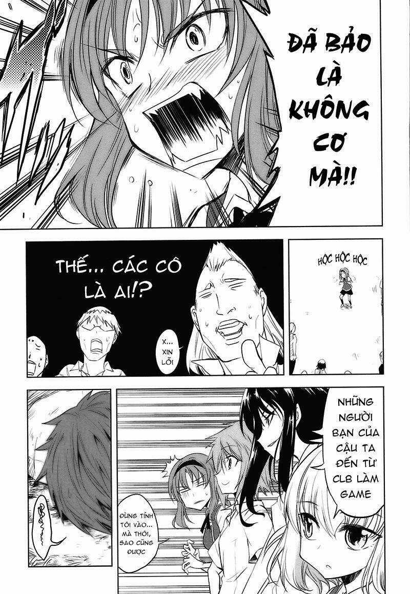 Mảnh Ghép Số Phận Chapter 13 trang 19