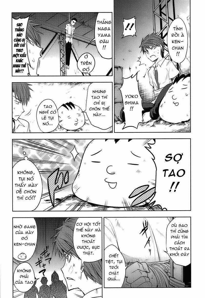 Mảnh Ghép Số Phận Chapter 13 trang 2