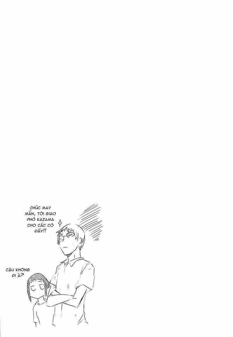 Mảnh Ghép Số Phận Chapter 13 trang 20