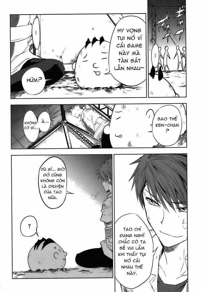 Mảnh Ghép Số Phận Chapter 13 trang 6