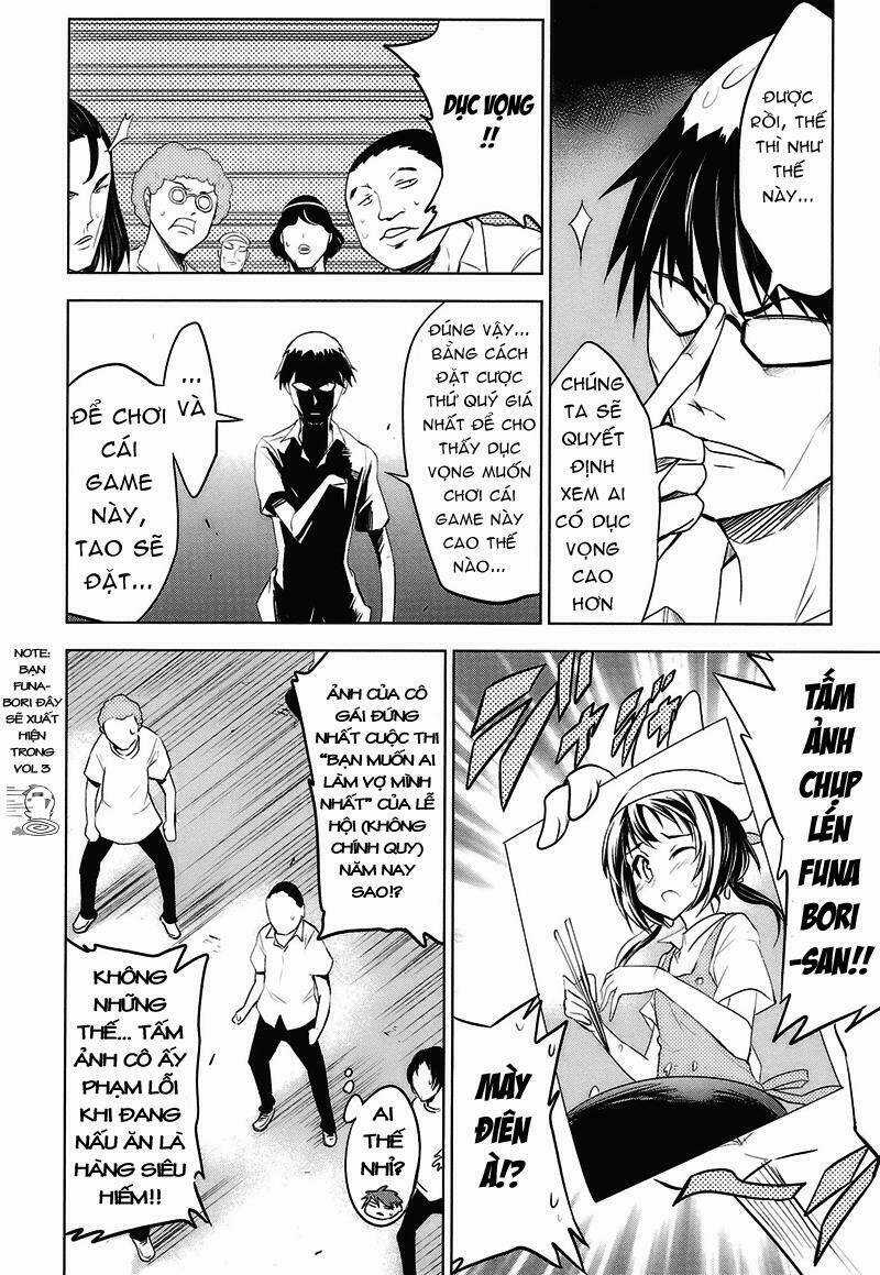 Mảnh Ghép Số Phận Chapter 13 trang 7