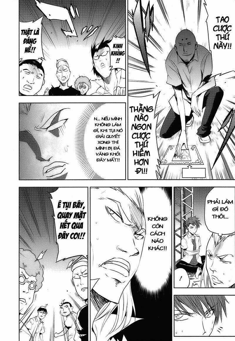 Mảnh Ghép Số Phận Chapter 13 trang 9