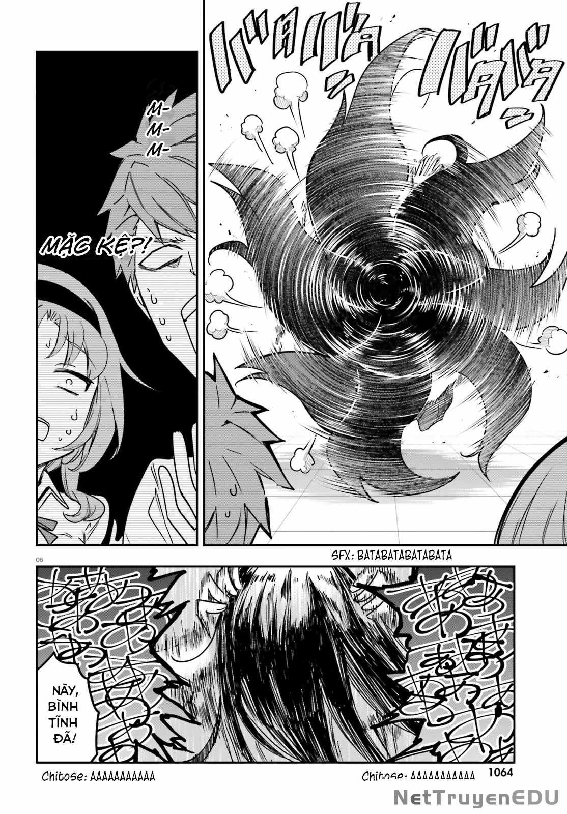 Mảnh Ghép Số Phận Chapter 142 trang 5