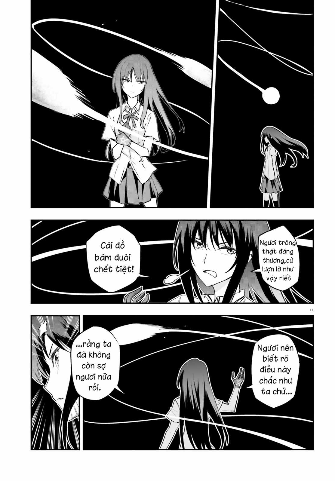 Mảnh Ghép Số Phận Chapter 144.5 trang 10