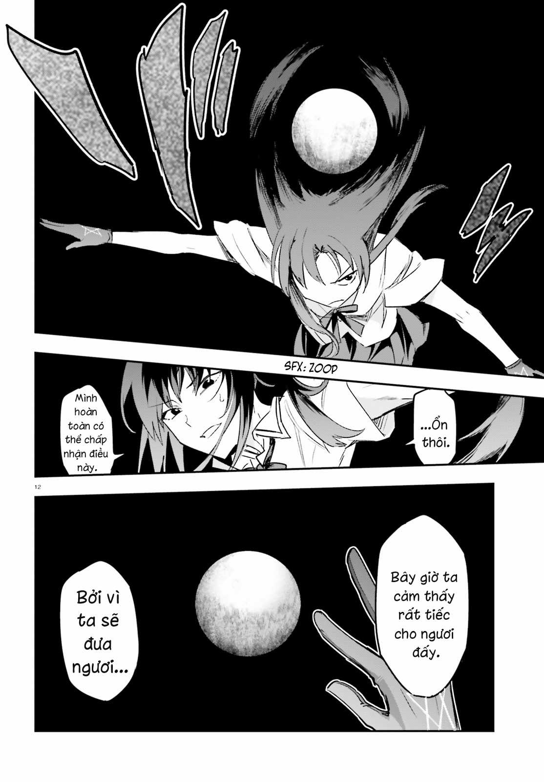 Mảnh Ghép Số Phận Chapter 144.5 trang 11