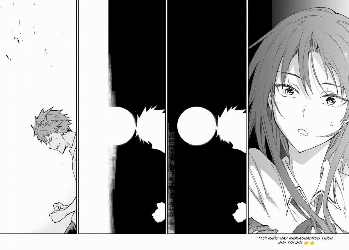 Mảnh Ghép Số Phận Chapter 144.5 trang 13