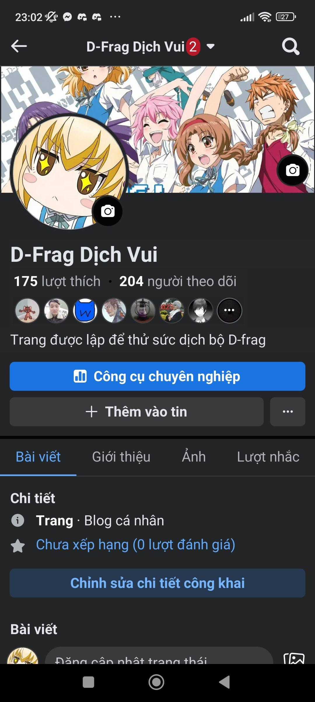 Mảnh Ghép Số Phận Chapter 144.5 trang 18