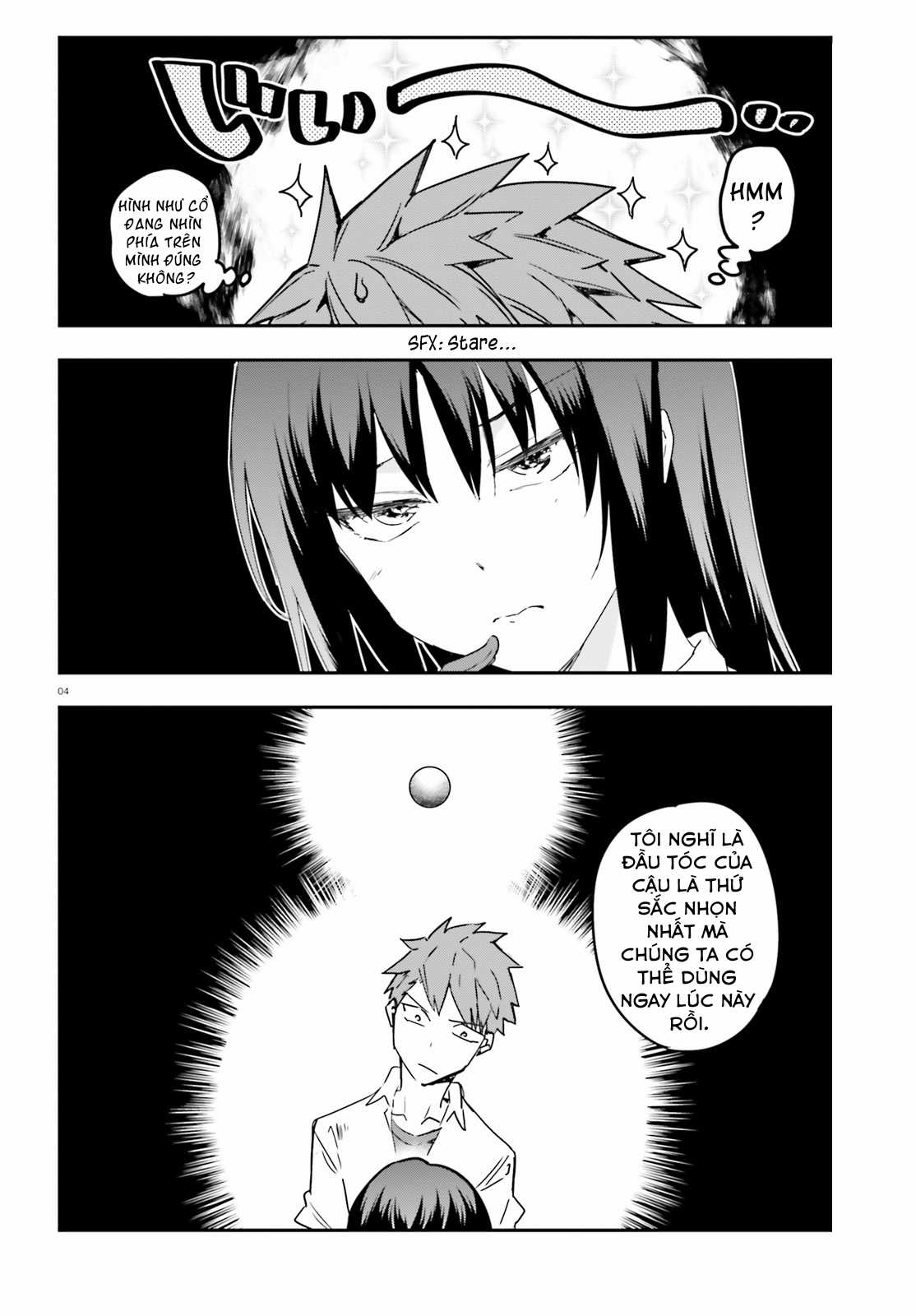 Mảnh Ghép Số Phận Chapter 144.5 trang 3