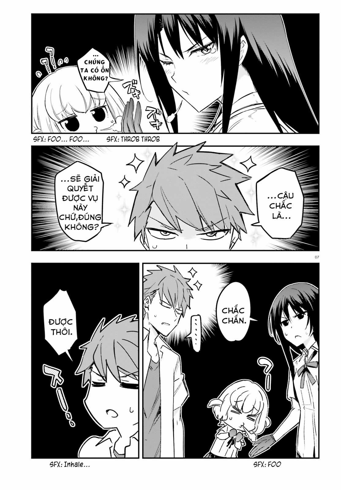 Mảnh Ghép Số Phận Chapter 144.5 trang 6