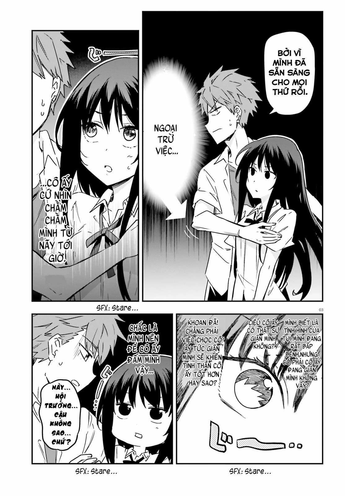 Mảnh Ghép Số Phận Chapter 144 trang 2