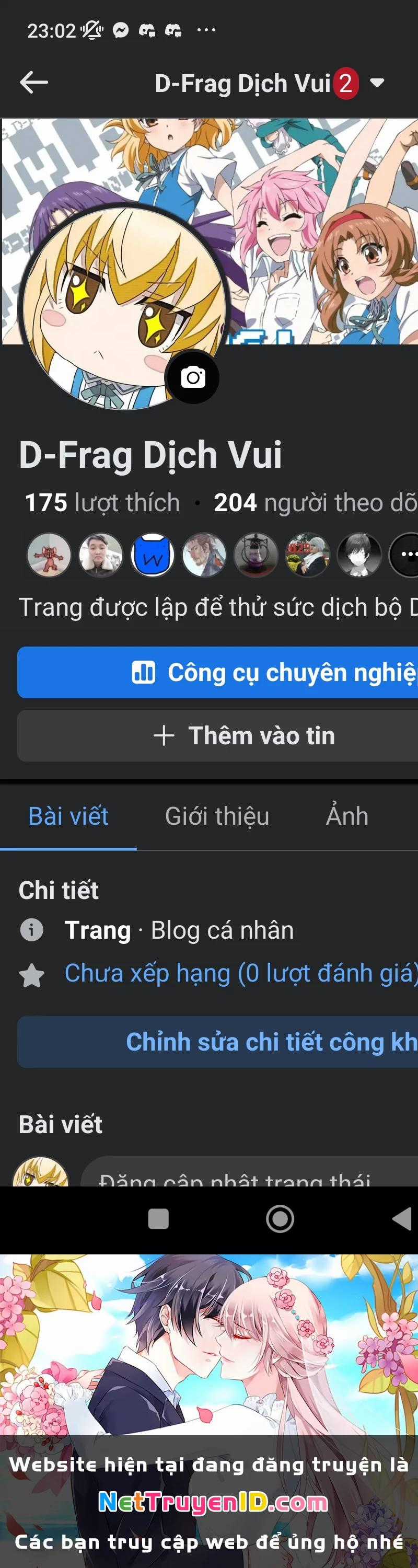 Mảnh Ghép Số Phận Chapter 145 trang 13