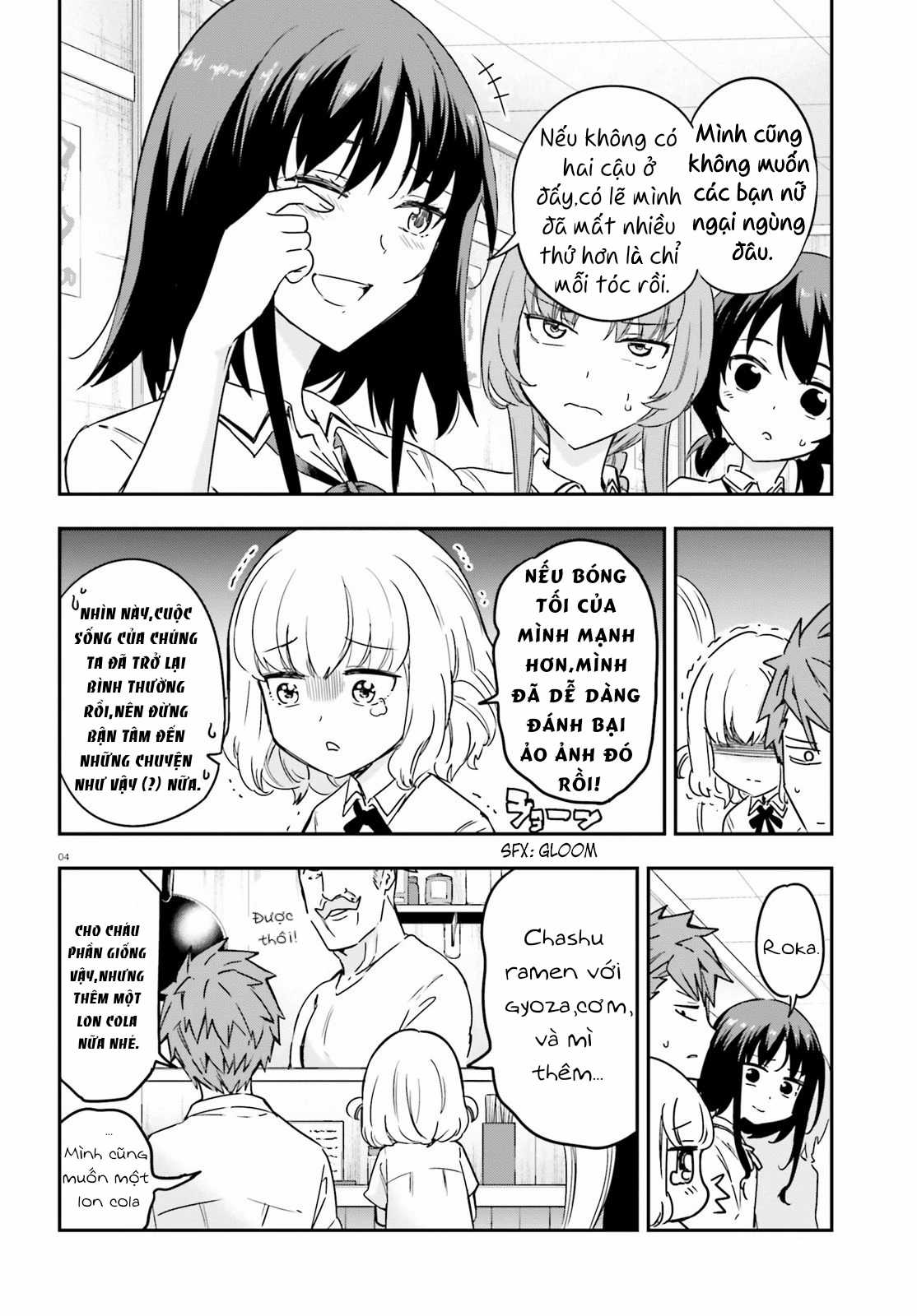 Mảnh Ghép Số Phận Chapter 145 trang 3