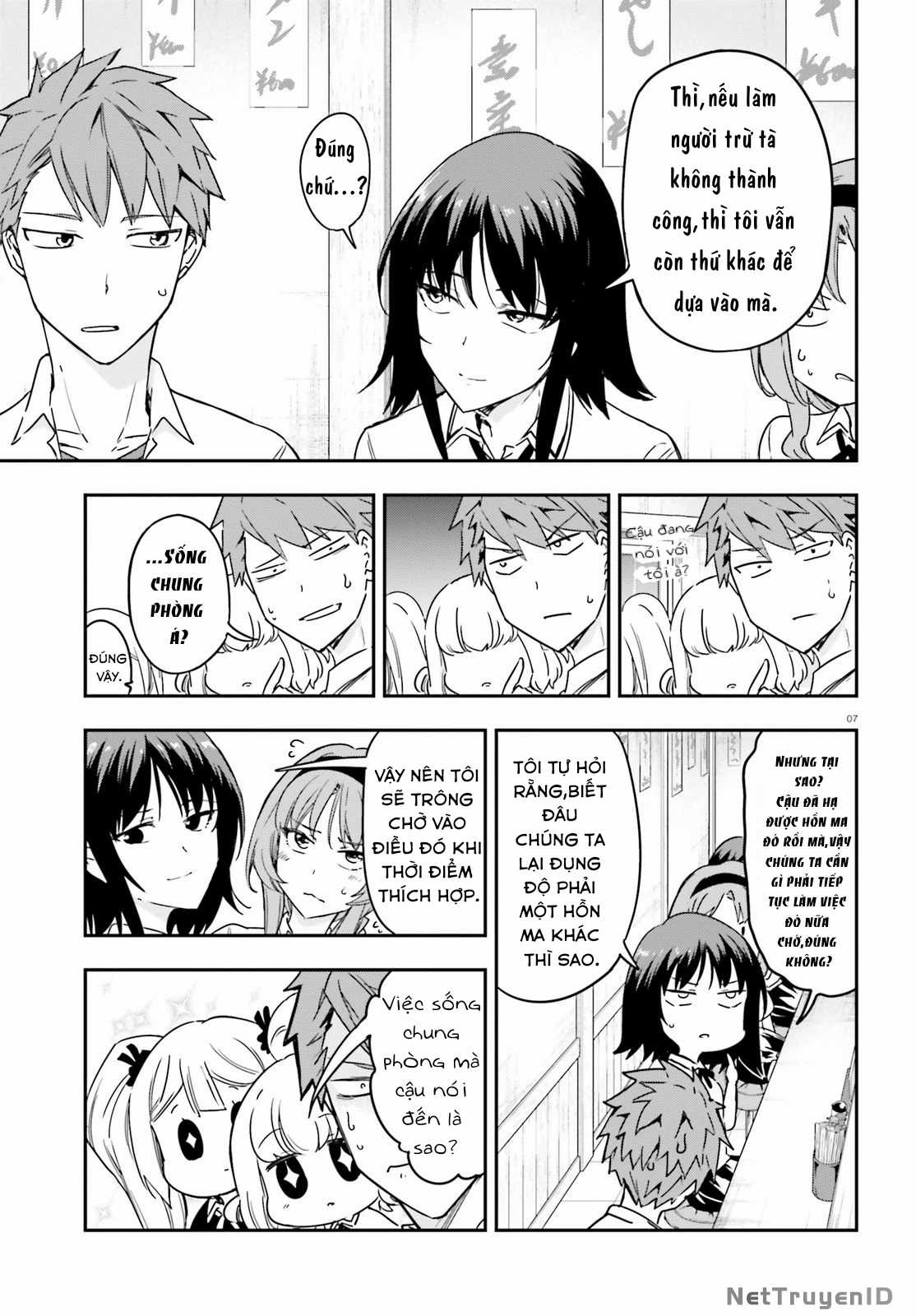 Mảnh Ghép Số Phận Chapter 145 trang 6