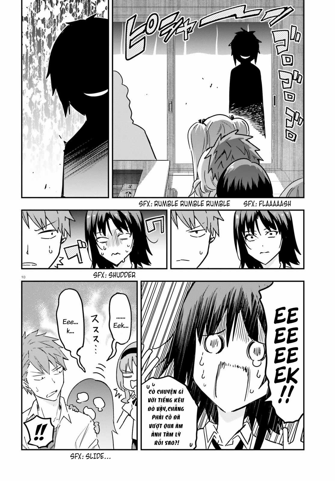 Mảnh Ghép Số Phận Chapter 145 trang 9