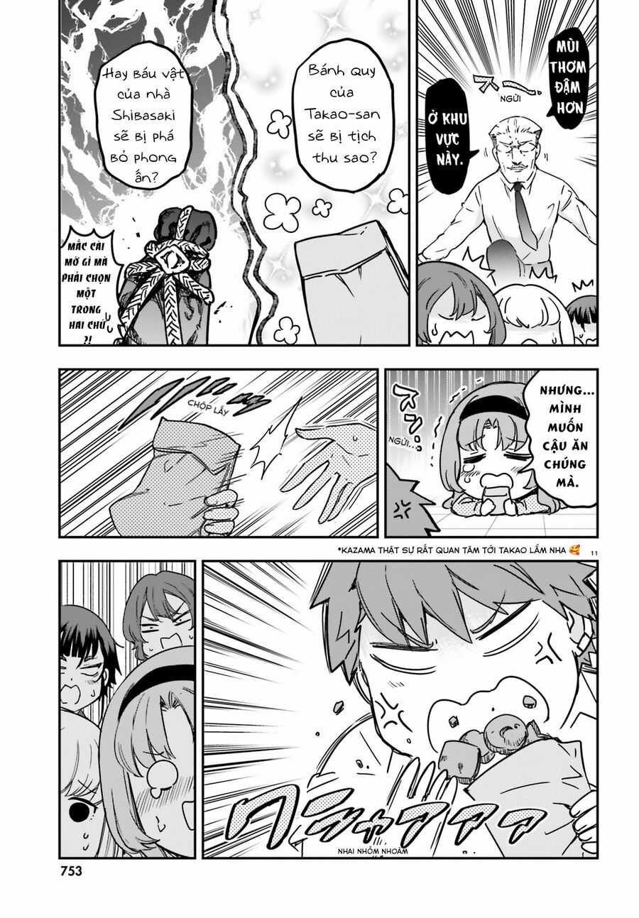 Mảnh Ghép Số Phận Chapter 149 trang 11