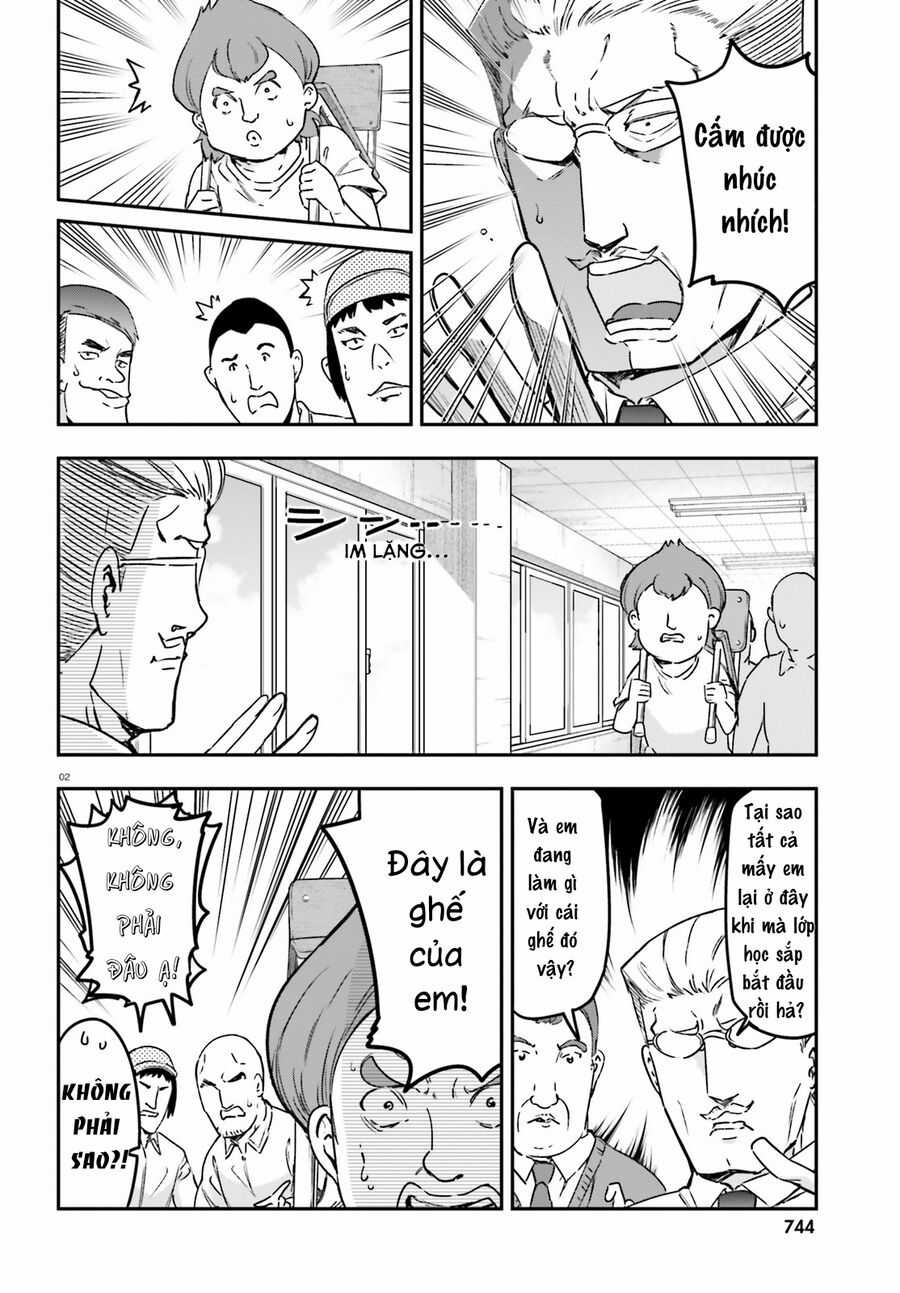 Mảnh Ghép Số Phận Chapter 149 trang 2