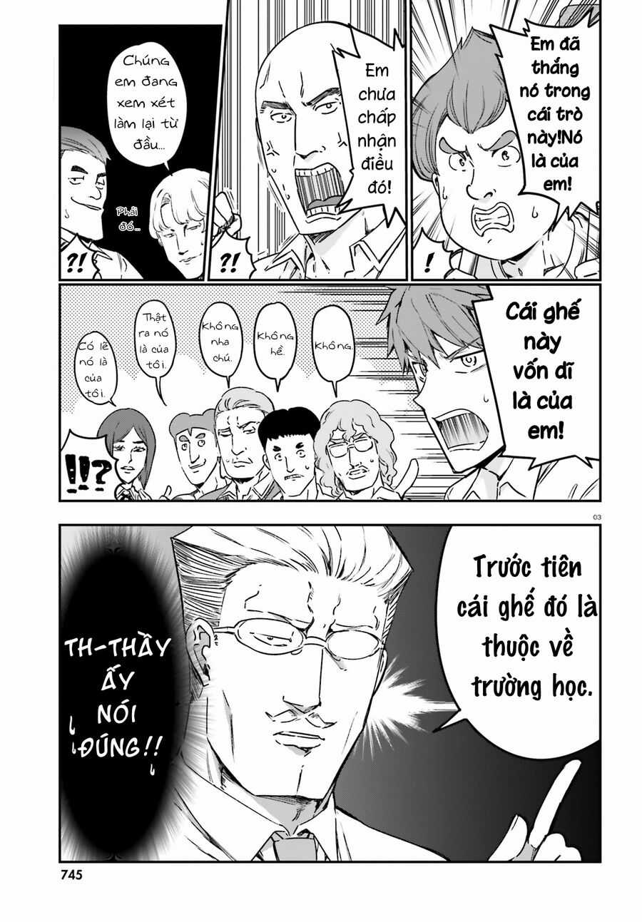 Mảnh Ghép Số Phận Chapter 149 trang 3