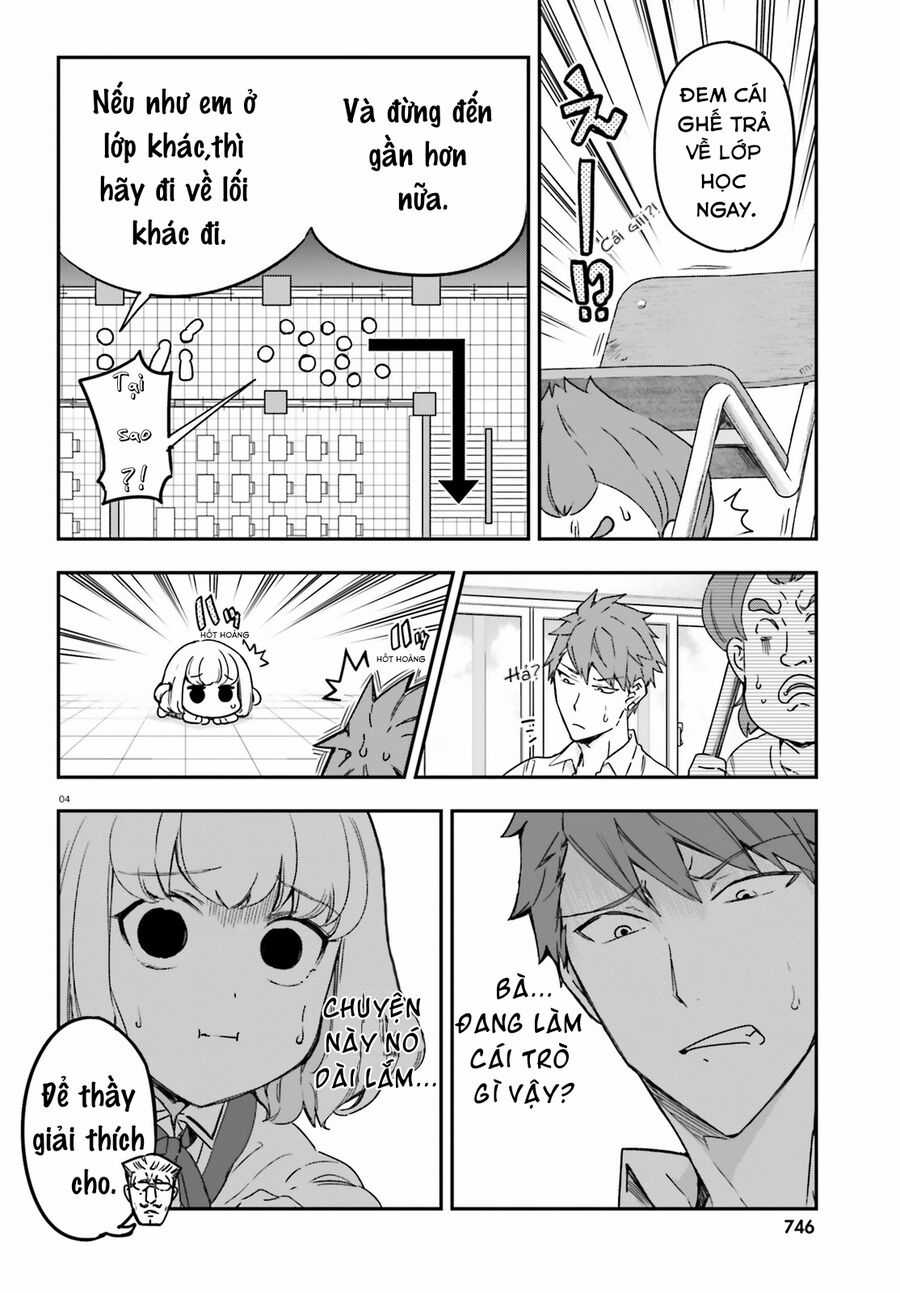 Mảnh Ghép Số Phận Chapter 149 trang 4