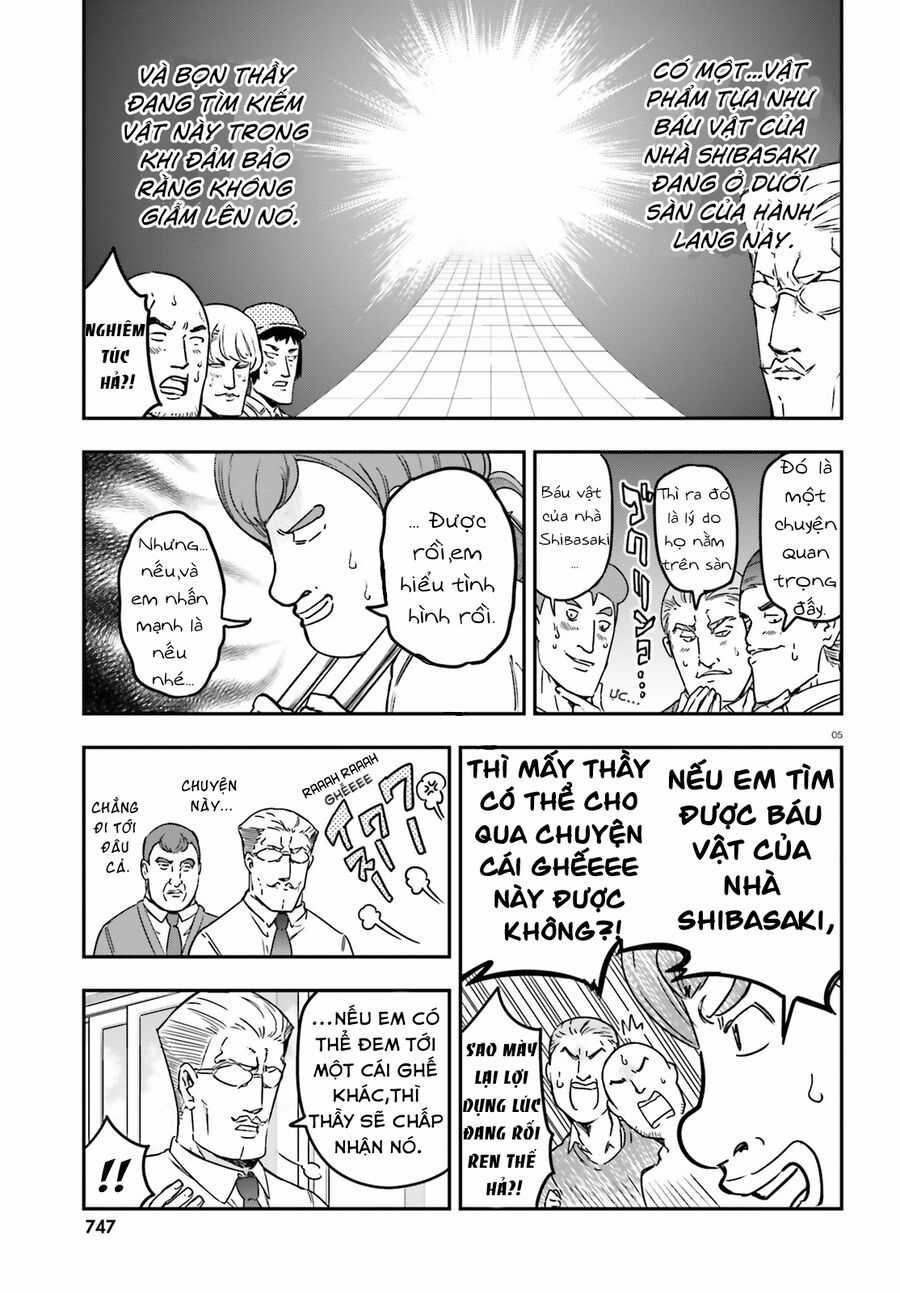 Mảnh Ghép Số Phận Chapter 149 trang 5