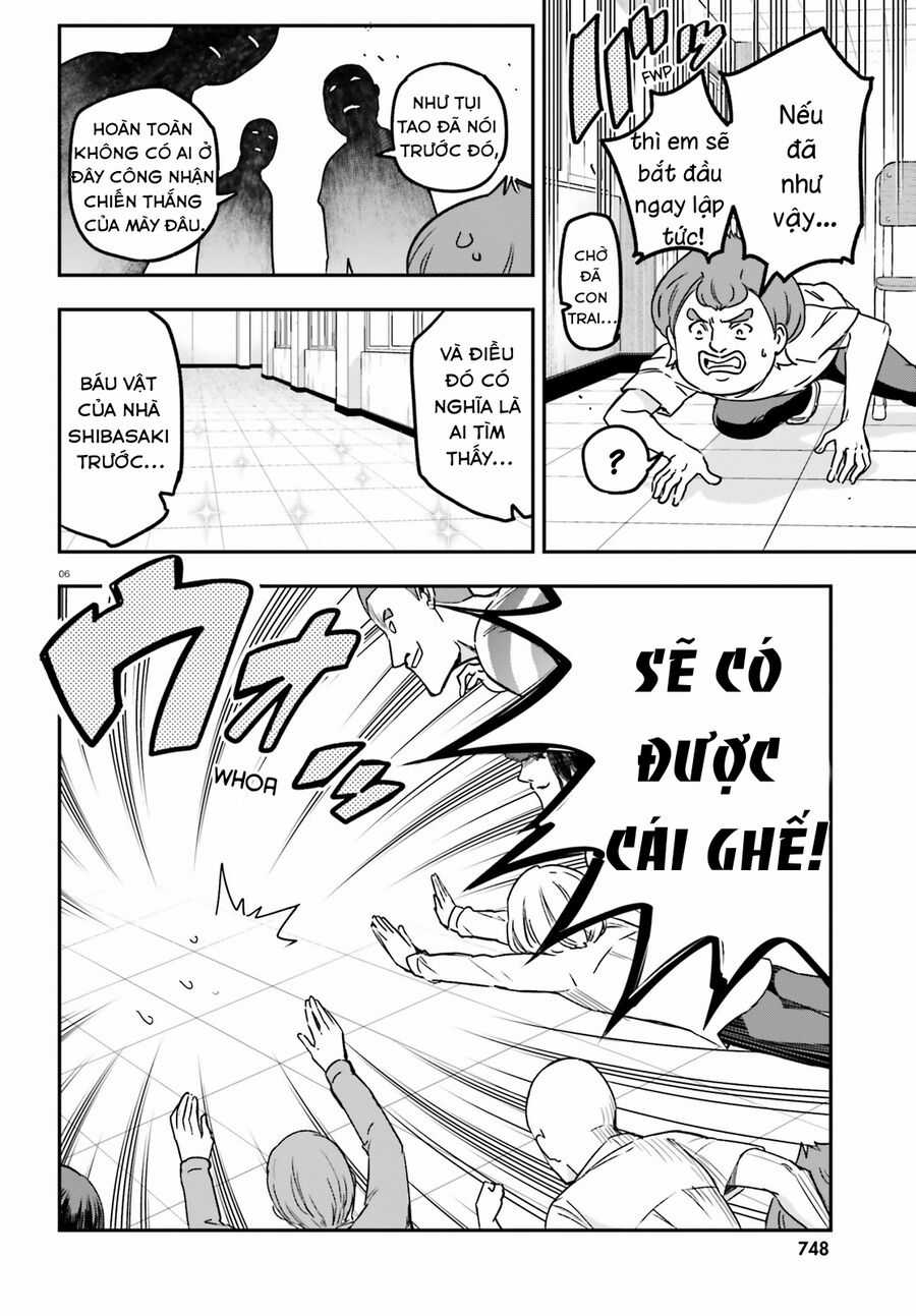 Mảnh Ghép Số Phận Chapter 149 trang 6