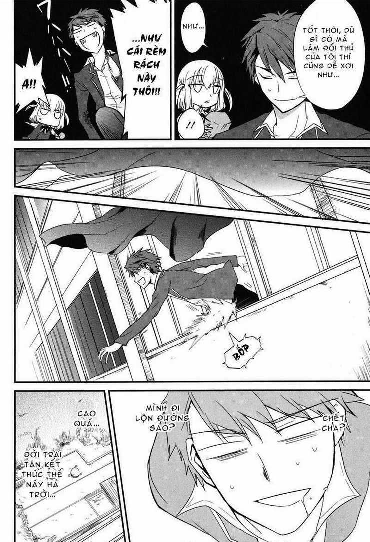 Mảnh Ghép Số Phận Chapter 2 trang 13