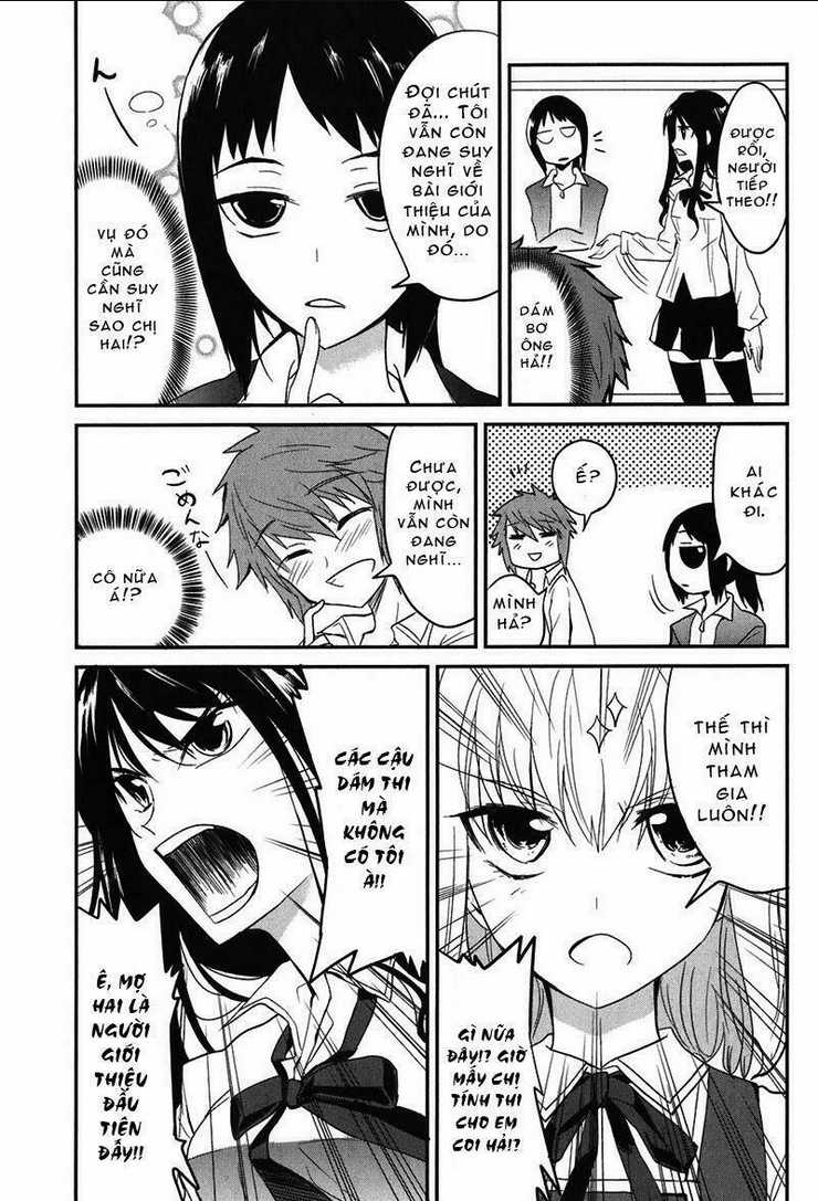 Mảnh Ghép Số Phận Chapter 2 trang 4