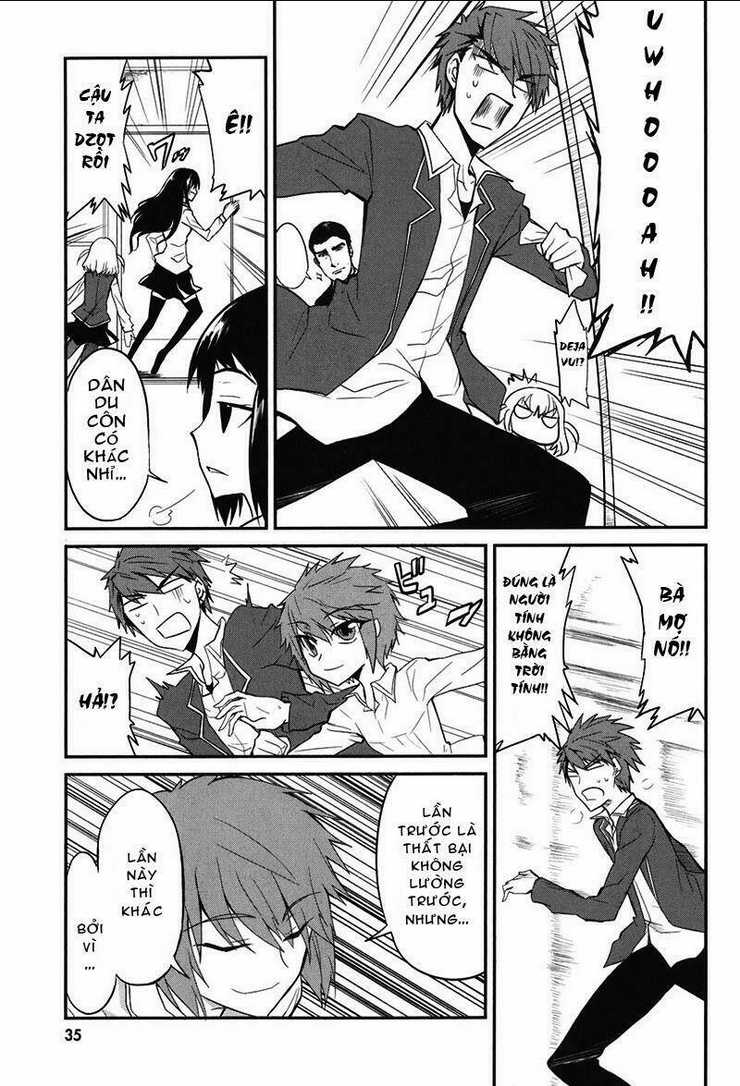 Mảnh Ghép Số Phận Chapter 2 trang 8