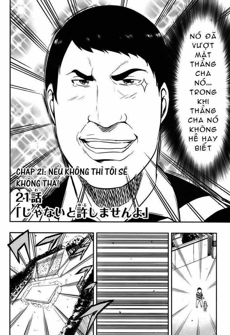 Mảnh Ghép Số Phận Chapter 21 trang 1