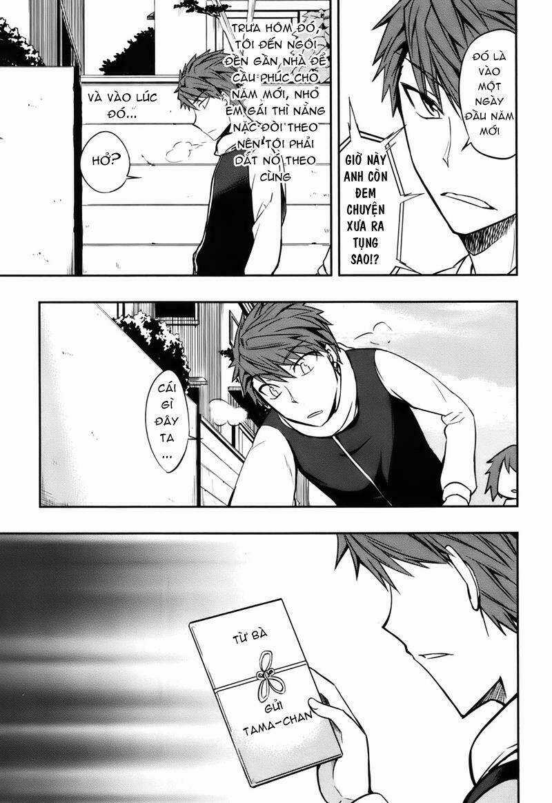 Mảnh Ghép Số Phận Chapter 21 trang 10
